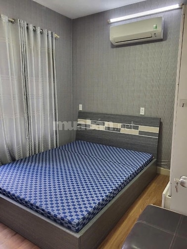 Cho thuê căn chung cư 2PN, CC 155 Nguyễn Chí Thanh Q5 - có ban công
