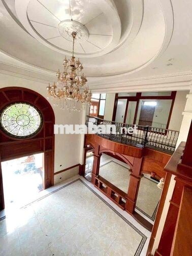 cho thuê biệt thự gần vincom 550 - Dĩ An