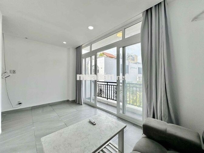 🔥CĂN HỖ LÊ VĂN SỸ-SÁT BỜ KÈ HOÀNG SA-2 PHÒNG NGỦ FULL NT-BAN CÔNG-80M2