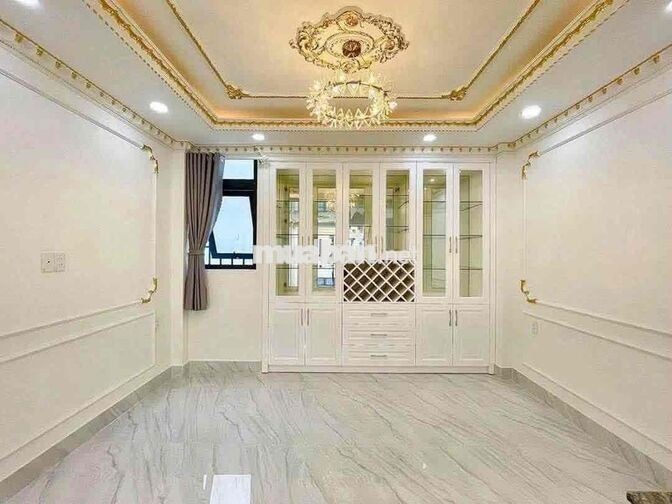 NHÀ HẺM TẢI,OTO NGỦ NHÀ,ĐƯỜNG SỐ 2 TRƯỜNG THỌ GẦN METRO,FULL NỘI THẤT