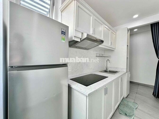 🔥CĂN HỖ LÊ VĂN SỸ-SÁT BỜ KÈ HOÀNG SA-2 PHÒNG NGỦ FULL NT-BAN CÔNG-80M2