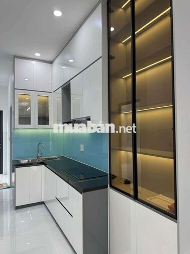 Cho thuê nhà An Thạnh gần chợ Búng, THPT Trịnh Hoài Đức