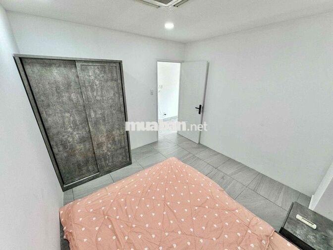 🔥CĂN HỖ LÊ VĂN SỸ-SÁT BỜ KÈ HOÀNG SA-2 PHÒNG NGỦ FULL NT-BAN CÔNG-80M2