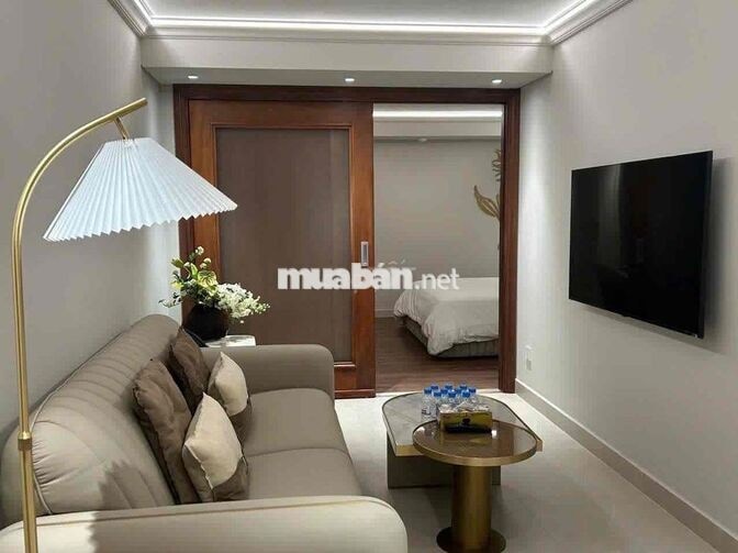 ✨CHO THUÊ CĂN HỘ DỊCH VỤ CAO CẤP QUẬN 1 NGAY CHỢ TÂN ĐỊNH
