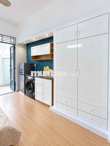 Studio bancol ngay Phan Đăng Lưu, Hoa Sứ, Phùng Văn Cung, Hoa Sữa