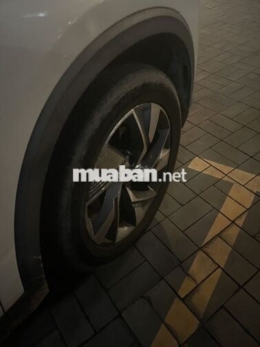BAIC Beijing X7 2021 36671 km Trắng