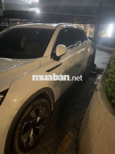 BAIC Beijing X7 2021 36671 km Trắng