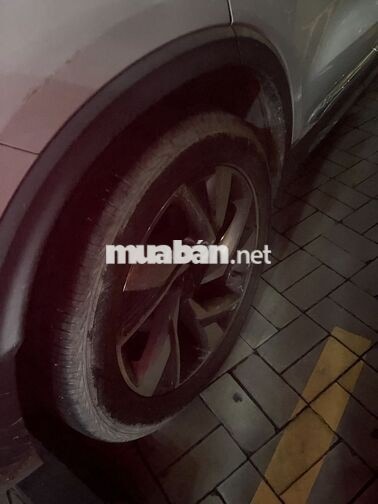 BAIC Beijing X7 2021 36671 km Trắng