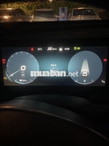 BAIC Beijing X7 2021 36671 km Trắng