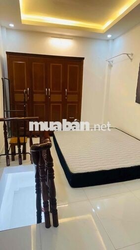 Cho thuê nguyên căn hẻm xe hơi Ni Sư Huỳnh Liên,có nội thất