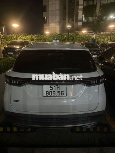 BAIC Beijing X7 2021 36671 km Trắng