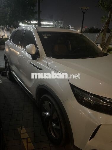 BAIC Beijing X7 2021 36671 km Trắng