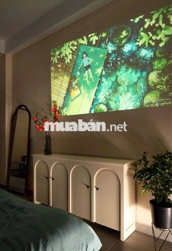 CHO THUÊ CĂN HỘ 1PN BAN CÔNG FULL NỘI THẤT RỘNG 30M2 NGAY NGUYỄN XÍ 