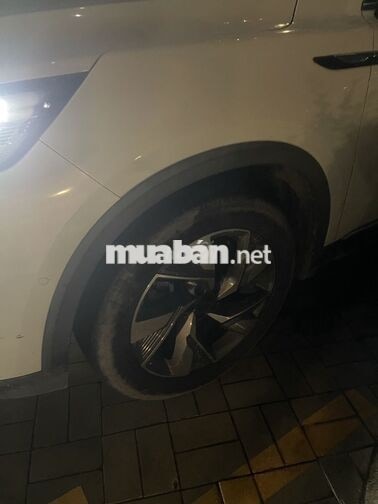 BAIC Beijing X7 2021 36671 km Trắng
