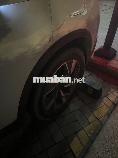 BAIC Beijing X7 2021 36671 km Trắng