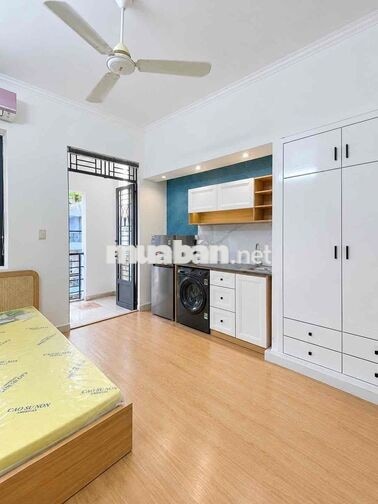 Studio bancol ngay Phan Đăng Lưu, Hoa Sứ, Phùng Văn Cung, Hoa Sữa
