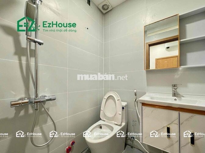 CĂN HỘ DỊCH VỤ FULL NT MỚI XÂY CÓ THANG MÁY - NGAY DƯƠNG QUẢNG HÀM
