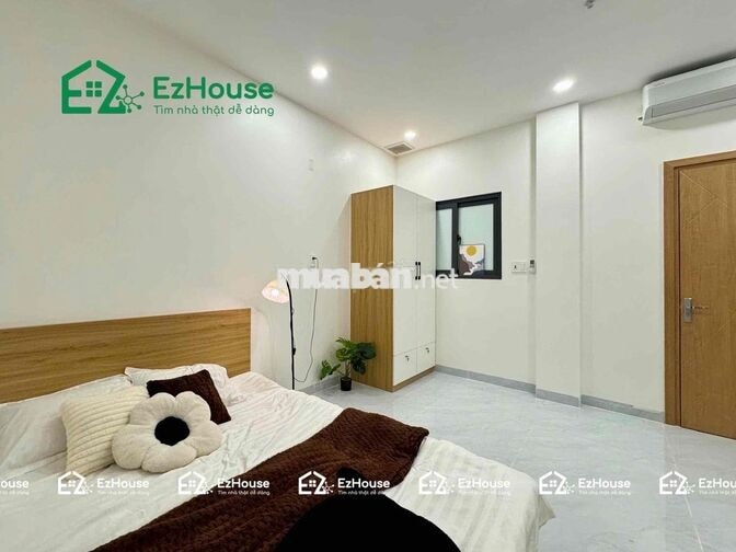 CĂN HỘ DỊCH VỤ FULL NT MỚI XÂY CÓ THANG MÁY - NGAY DƯƠNG QUẢNG HÀM