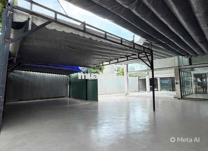 CHO THUÊ MBKD ĐƯỜNG LÊ VĂN LƯƠNG - 750M2 - MT NGANG 25M - GIÁ TỐT CHO