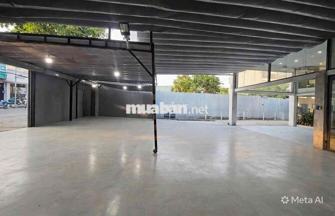 CHO THUÊ MBKD ĐƯỜNG LÊ VĂN LƯƠNG - 750M2 - MT NGANG 25M - GIÁ TỐT CHO