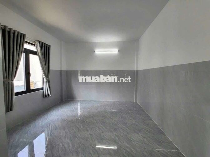 Nhà Mới 1 Trệt 1 Lầu 2PN 2WC 5x12m Hẻm Xe Hơi Đường Gò Ô Môi