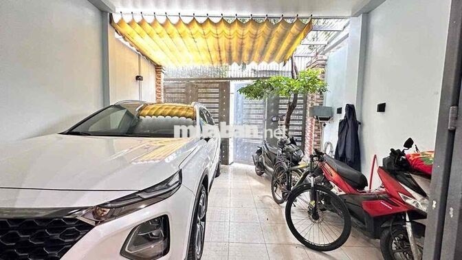 4 TỶ 1 - HXH - ĐỐI DIỆN HIỆP THÀNH CITY - 3 TẦNG - 88M2 - 5PN - SHR
