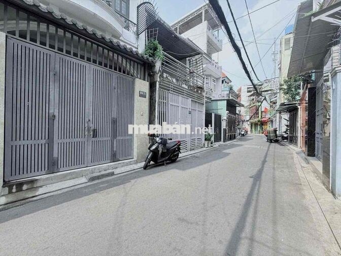 4 TỶ 1 - HXH - ĐỐI DIỆN HIỆP THÀNH CITY - 3 TẦNG - 88M2 - 5PN - SHR