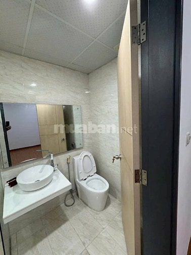 Cho thuê chung cư Kim Tâm Hải-3PN giá 7tr7/tháng. Nhà trống, vào liền