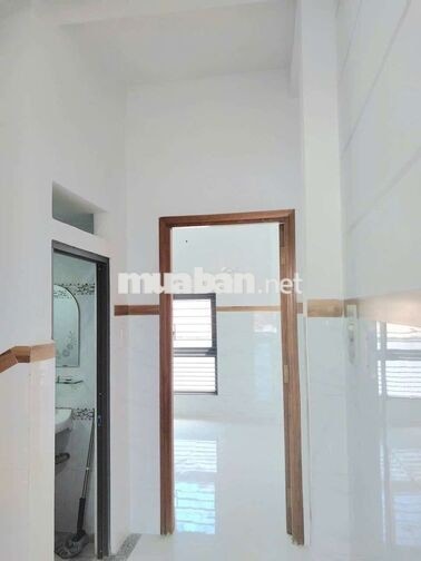 BÁN NHÀ SHR 2 LẦU SÁT MT ĐÔNG BẮC P.TÂN CHÁNH HIỆP QUẬN 12- 5,89 TỶ TL