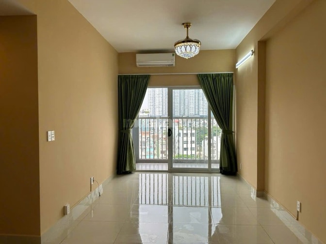 Cần cho thuê gấp căn 3Pn C/c Topaz Home- Nhà trống, giá 8tr7/th!!!