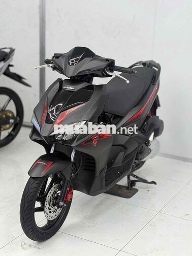 HONDA AIR BLADE 125 2017 ĐEN ĐỎ