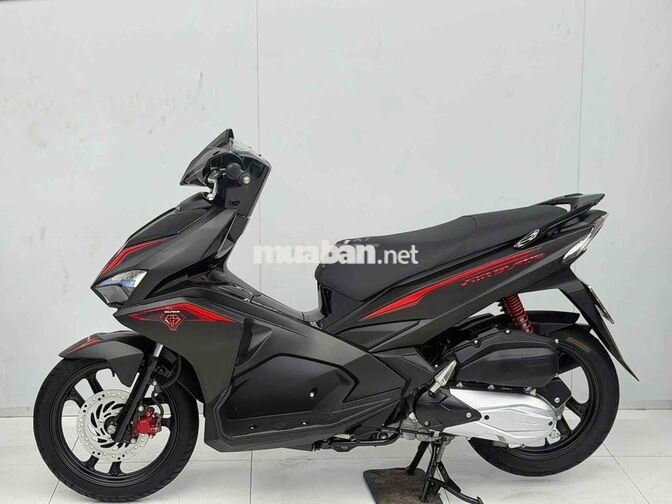 HONDA AIR BLADE 125 2017 ĐEN ĐỎ