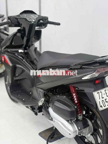 HONDA AIR BLADE 125 2017 ĐEN ĐỎ