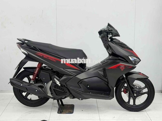 HONDA AIR BLADE 125 2017 ĐEN ĐỎ