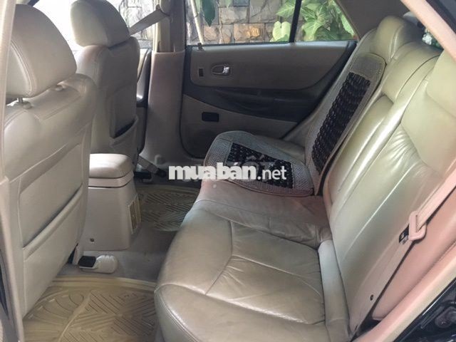 Ford Laser 2004 Tự động Đen