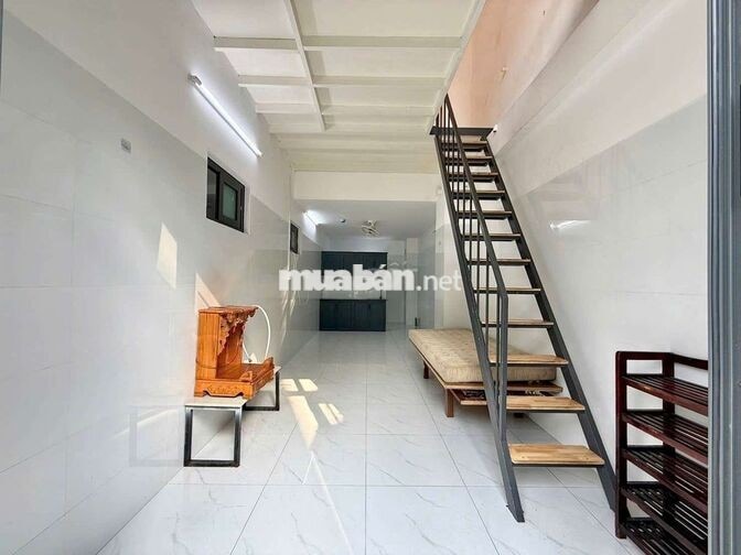 MẶT BẰNG HẺM 1/ SỐ NHỎ NGUYỄN VĂN QUÁ