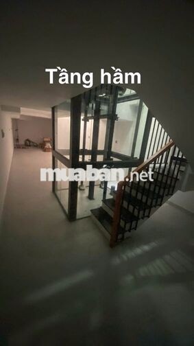 CHO THUÊ NHÀ : 32/  CAO THẮNG, QUẬN 3.