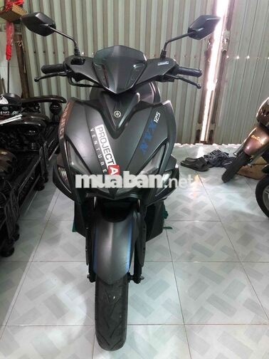 YAMAHA NVX 125 ĐEN ZIN ĐẸP