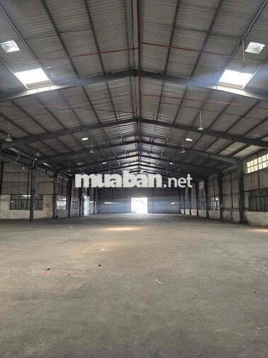 CHO THUÊ KHO 1800m2- 2300m2  QUẬN 12 – TP.HCM PCCC tự động