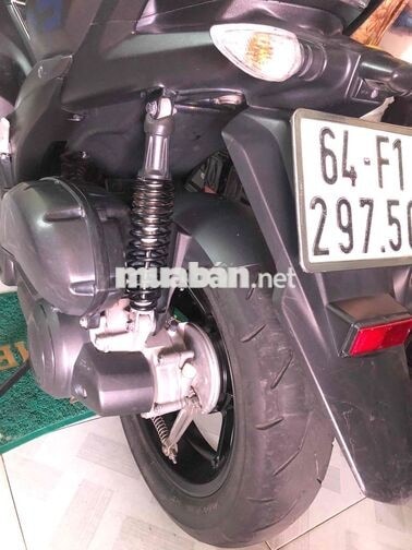 YAMAHA NVX 125 ĐEN ZIN ĐẸP