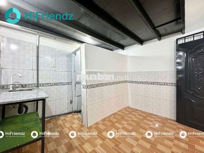 Nhà trọ giá rẻ hssv gác cao free xe gần ĐH GTVT, LDXH, CVPM, Tô ký