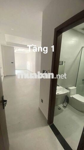 CHO THUÊ NHÀ : 32/  CAO THẮNG, QUẬN 3.