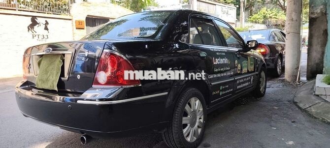 Ford Laser 2004 Tự động Đen