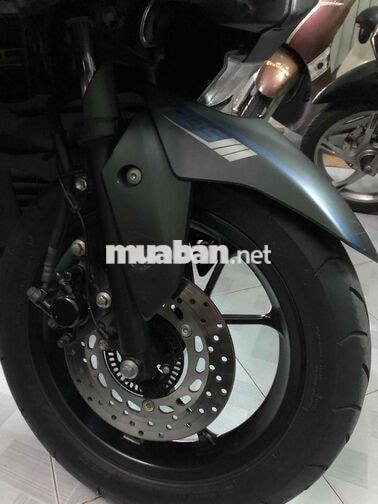 YAMAHA NVX 125 ĐEN ZIN ĐẸP