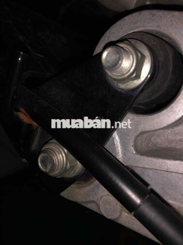YAMAHA NVX 125 ĐEN ZIN ĐẸP