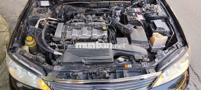 Ford Laser 2004 Tự động Đen