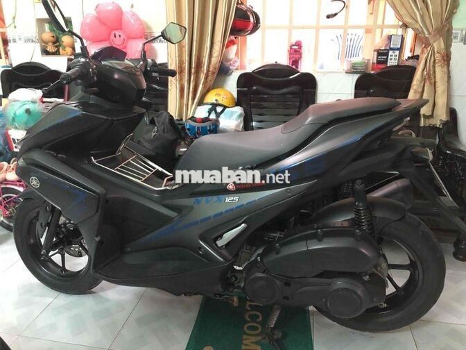 YAMAHA NVX 125 ĐEN ZIN ĐẸP