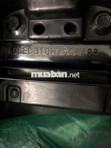 YAMAHA NVX 125 ĐEN ZIN ĐẸP