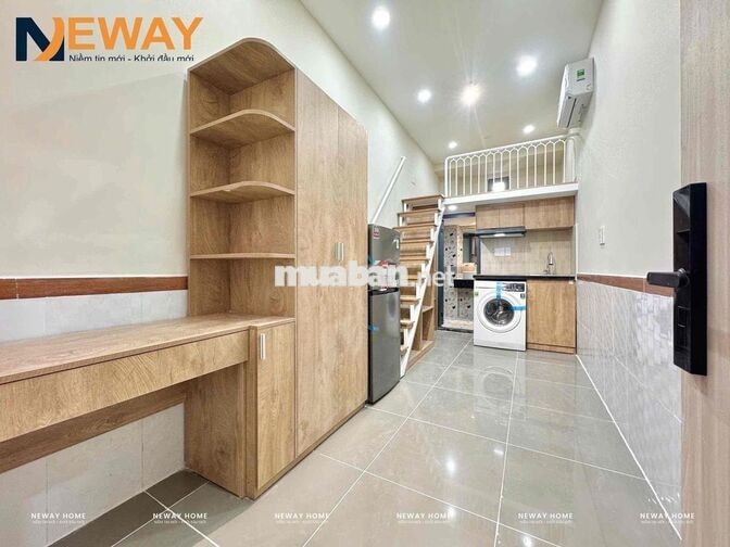 TRỐNG SẴN CHDV FULL NỘI THẤT 5 PHÚT QUA BÁCH KHOA - QUẬN 10