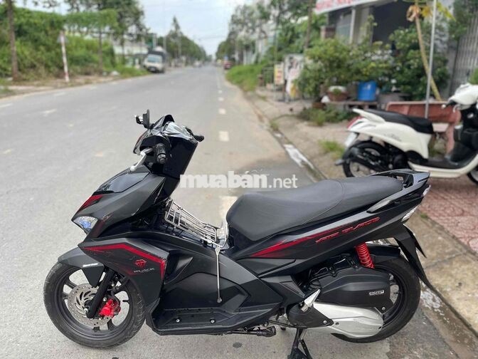 Honda Air Blade 125 2018 Đặc biệt Đen đỏ(cs 2 )